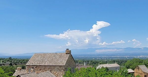 This Is The Place Heritage Park by null