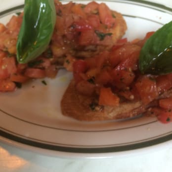 Via Della Pace - Bruschetta - Italian Near Me - New York, New York