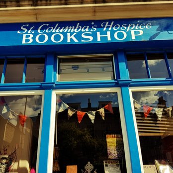 St Columba's Hospice Bookshop - Bookstores Near Me - Edinburgh, EDH St Columba's Hospice Bookshop - Bookstores Near Me - Edinburgh, EDH