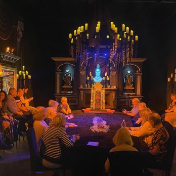 Mystique The Magic Experience - Chamber - Magicians Near Me - Mesa, Arizona