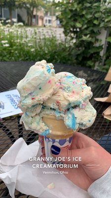 Granny Joe's Ice Creamatorium