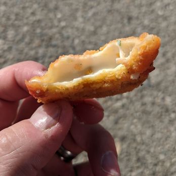 Matt & Mo's - Truthfully this was more enjoyable than the sandwich - Food Trucks Near Me - Hazel Park, Michigan