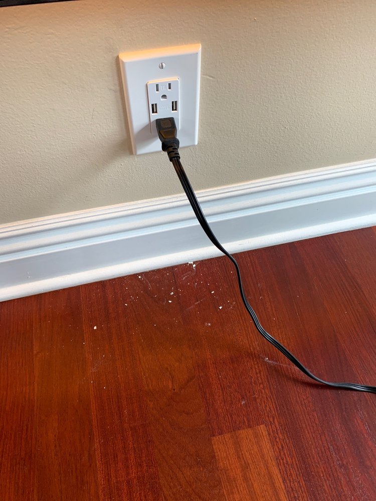 Slide of A & D Electric