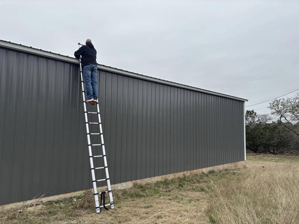 Slide of Hill Country Premier Roofing