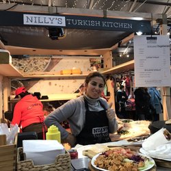 Nilly’s Turkish Kitchen - 12/08/2018:  Nilly