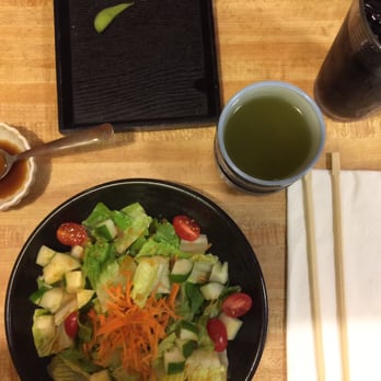 Akasaka - Toss salad - Japanese Near Me - Honolulu, Hawaii