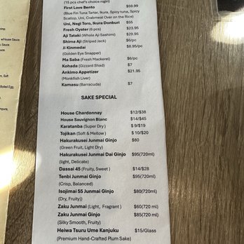 Kiroro Sushi - Japanese Near Me - Belmont, California Kiroro Sushi - Japanese Near Me - Belmont, California
