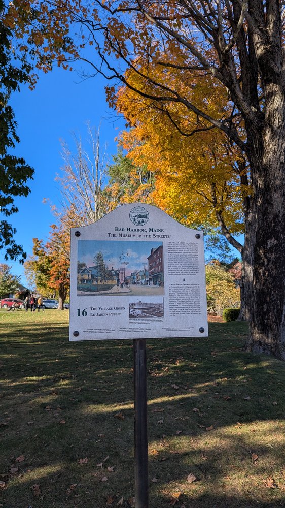 Village Green Logo
