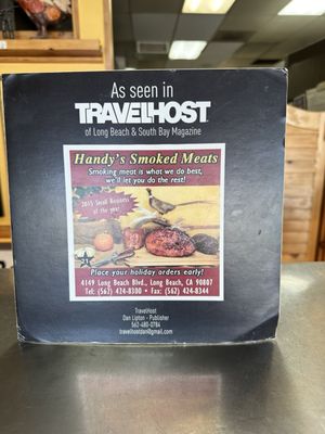 Handy's Smokehouse Delicacies by null