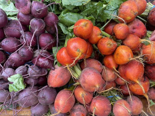Fort Greene Park Greenmarket by null