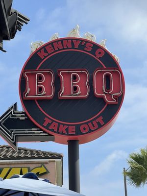 Kenny's Q Bar-B-Q by null