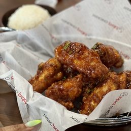 Galbi Wings