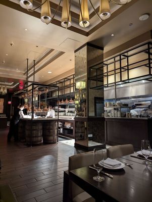 Bull & Bourbon Steakhouse by null