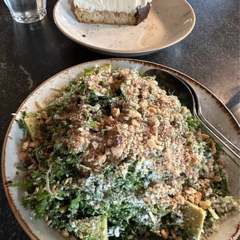 Ospi Venice - Whipped Ricotta and Kale Salad - Italian Near Me - Venice, California Ospi Venice - Whipped Ricotta and Kale Salad - Italian Near Me - Venice, California