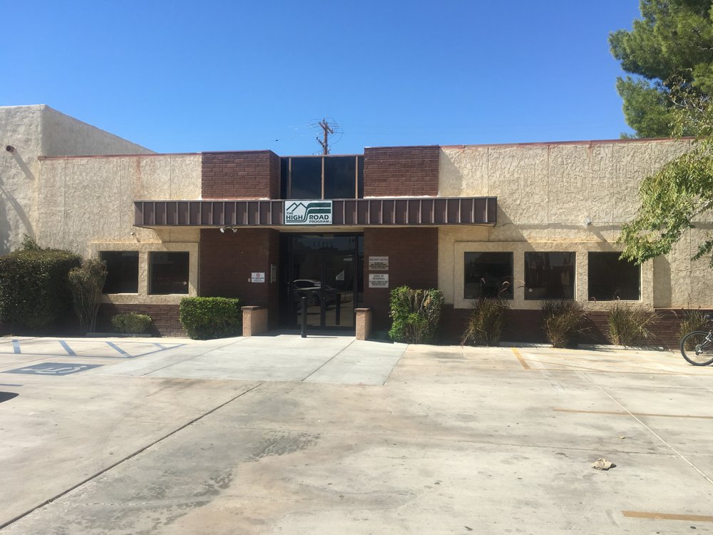 THE HIGH ROAD PROGRAM - Updated September 2026 - 44823 Date Ave ...