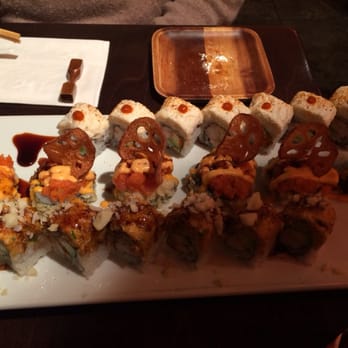 Sushi Prince - Las Vegas in the middle - Japanese Near Me - Fairfax, Virginia