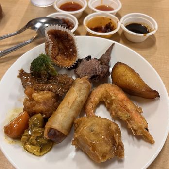 Hokkaido Seafood Buffet - Buffets Near Me - Long Beach, California