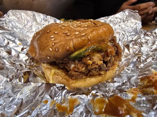 Fred's Meat & Bread by null