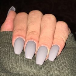 Nail Gallery - I got my nails done here twice and I really like the results