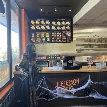 Jefferson Fry Co - Fast Food Near Me - Cromwell, Connecticut