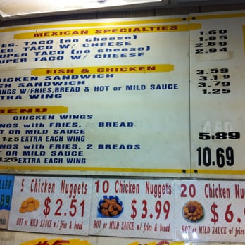 Al's Drive In - Chinese Near Me - Maywood, Illinois