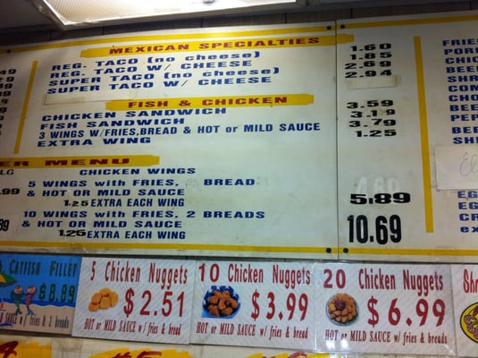 Al's Drive In by null
