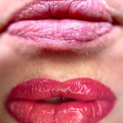 INKXDBYAVERY - Restorative lip blush