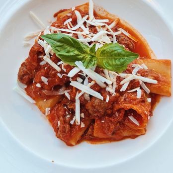 Covo dei Saraceni - Ravioli di pasta cotta alla Caprese - Italian Near Me - Positano, SA Covo dei Saraceni - Ravioli di pasta cotta alla Caprese - Italian Near Me - Positano, SA