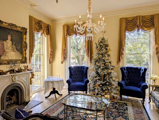 The Gastonian by null