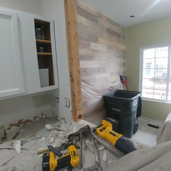 Jakes Painting and Handyman Services - Demo work that needed to be performed from Jake's mistake. - General Contractors Near Me - Plainfield, Illinois Jakes Painting and Handyman Services - Demo work that needed to be performed from Jake's mistake. - General Contractors Near Me - Plainfield, Illinois