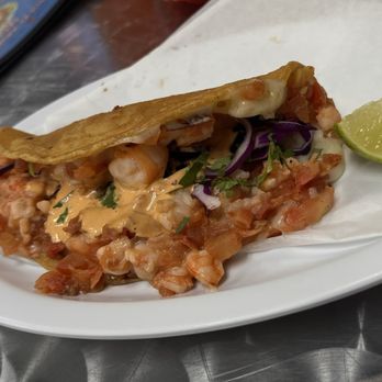 Mariscos Los Socios - Taco gobernador - Mexican Near Me - Ontario, California Mariscos Los Socios - Taco gobernador - Mexican Near Me - Ontario, California