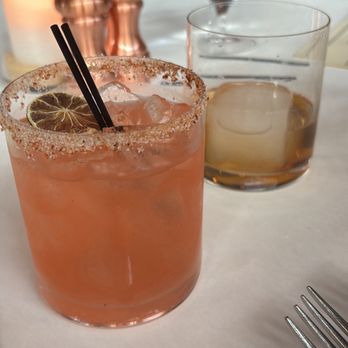 Tabor Road Tavern - Spicy Strawberry Basil Margarita and Bergamot Smoked Old Fashioned - New American Near Me - Morris Plains, New Jersey Tabor Road Tavern - Spicy Strawberry Basil Margarita and Bergamot Smoked Old Fashioned - New American Near Me - Morris Plains, New Jersey