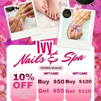 Ivy Nails & Spa - Nail Salons Near Me - Riverview, Florida Ivy Nails & Spa - Nail Salons Near Me - Riverview, Florida