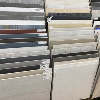 New Utrecht Tiles & Cabinet - Three such areas of displays - Cabinetry Near Me - Brooklyn, New York