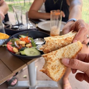 Wild Thyme Bistro At Trees Ranch - Whiskey Bars Near Me - Springdale, Utah
