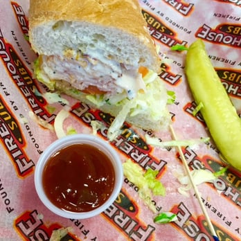 Firehouse Subs - Meh... - Delis Near Me - Laguna Woods, California Firehouse Subs - Meh... - Delis Near Me - Laguna Woods, California