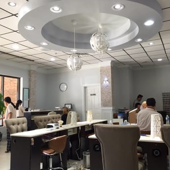 Beverly Nails Spa - Nail Salons Near Me - Raleigh, North Carolina