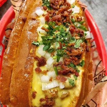 Dirt Dog Downey - Dirty Chili Dog - Hot Dogs Near Me - Downey, California Dirt Dog Downey - Dirty Chili Dog - Hot Dogs Near Me - Downey, California