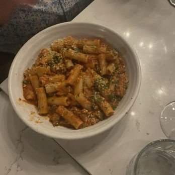 Parma Italian Roots Italian Restaurant - Rigatoni - Italian Near Me - Scottsdale, Arizona