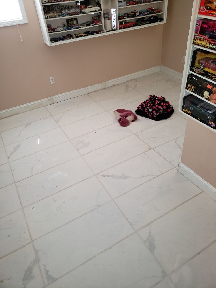 Slide of Edison's Maintenance Service