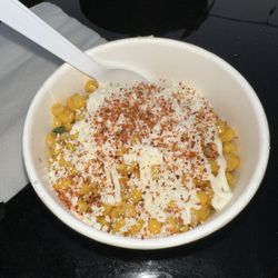 Sapos Tacos - Esquite $7
