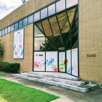 Riot Creative Imaging - Printing Services Near Me - Houston, Texas