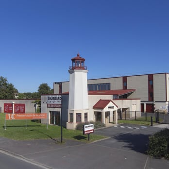 Shurgard - Self Storage Near Me - Mérignac, 33 Shurgard - Self Storage Near Me - Mérignac, 33