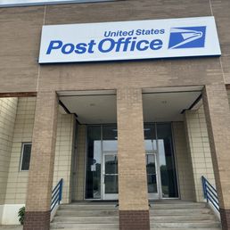 Exterior photo of US Post Office - Atlanta, Georgia Exterior photo of US Post Office - Atlanta, Georgia