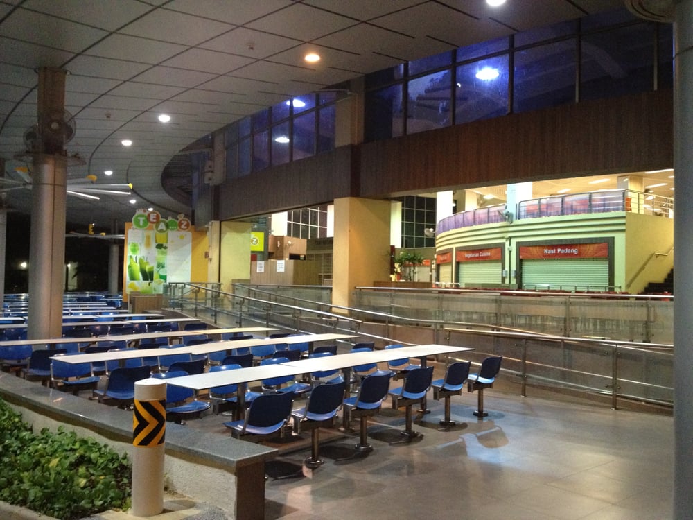 NTU CANTEEN B INDIAN FOOD Updated September 2024 50 Nanyang Avenue