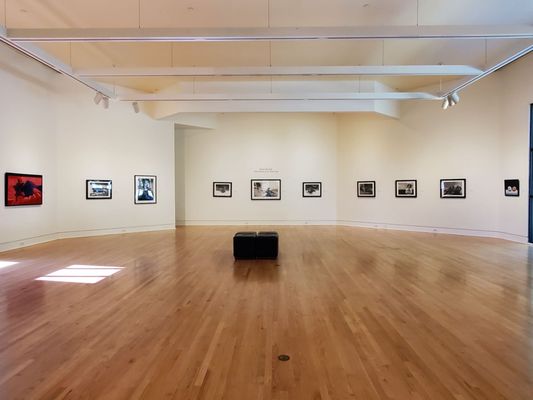 Triton Museum of Art by null