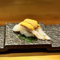 Ebi with uni