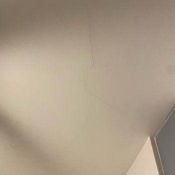 Crest at Pinecrest Apartments - Cracked  Ceiling. - Apartments Near Me - Miami, Florida