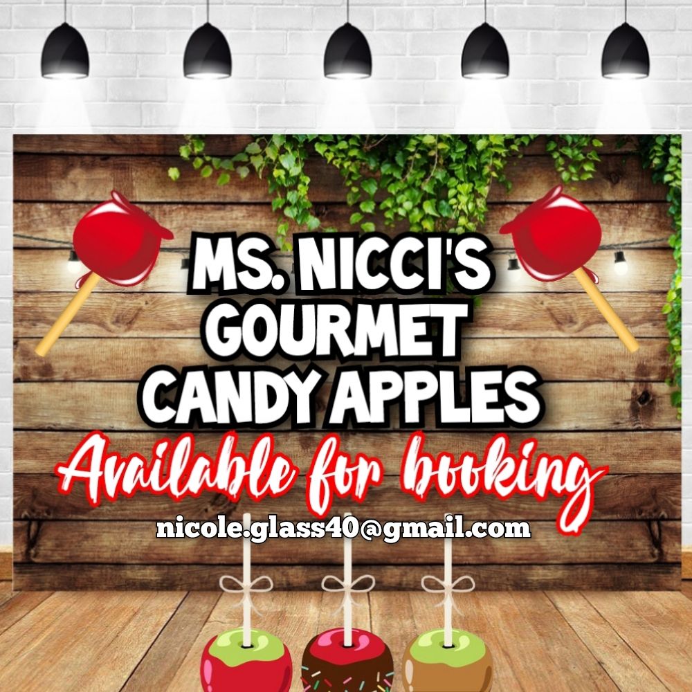 MS NICCI’S GOURMET CANDY APPLES - Updated June 2026 - Rock Hill, South ...