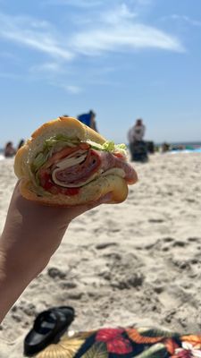 Mustachio's Deli by null